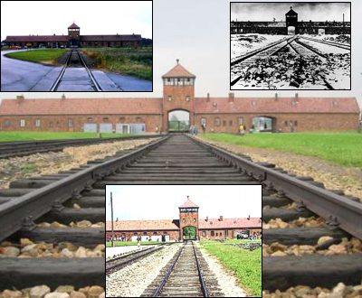 , Überfällig: Auschwitz ist jetzt Deutsch.