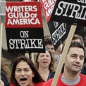 , Der Writers Streik: Eine nevertelling Story?