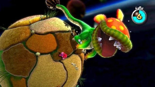 , Metroid Prime Galaxy vs. Super Mario Corruption