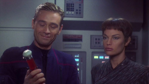 , Star Trek Enterprise &#8211; 1.11 &#8211; &#8222;Der kalte Krieg&#8220; (&#8222;Cold Front&#8220;) Review