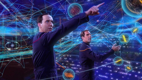 , Star Trek Enterprise &#8211; 1.11 &#8211; &#8222;Der kalte Krieg&#8220; (&#8222;Cold Front&#8220;) Review