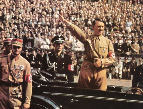 , Adolf und das Raumschiff &#8211; SF im Dritten Reich