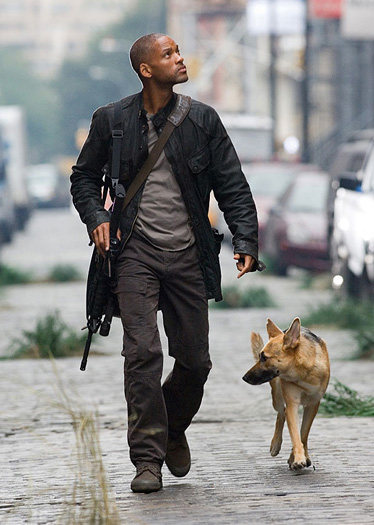 , &#8222;I am Legend&#8220; &#8211; oder: Warum?!