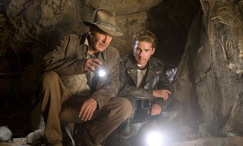 , &#8222;Indiana Jones und das Königreich des Kristallschädels&#8220;