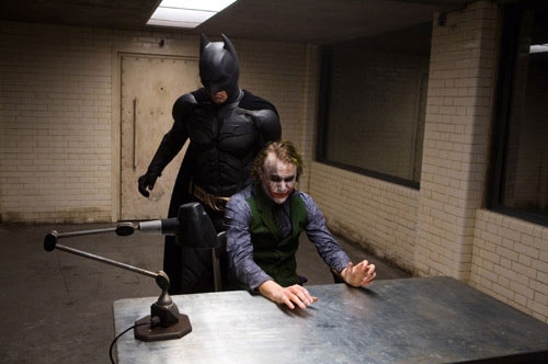 , &#8222;Batman &#8211; The Dark Knight&#8220; &#8211; Das Review