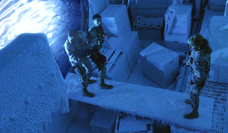 , Stargate vs. Predator 23