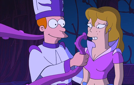 , Futurama &#8211; Horizon of the Underworld (Drei Reviews)