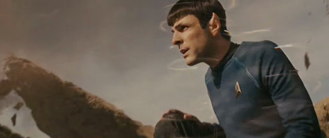 , Star Trek XI  &#8211; Dampfhammer zum zweiten Trailer