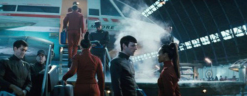 , Star Trek XI &#8211; Neues vom Ballermann (REVIEW)