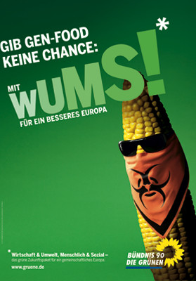 , &#8222;Alle doof&#8230; außer mich!&#8220; (Teil 1) &#8211; Genmanipulierte Nahrungsmittel