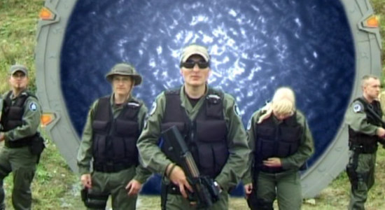 , &#8222;Stargate Combination&#8220;: Review des Fanfilms