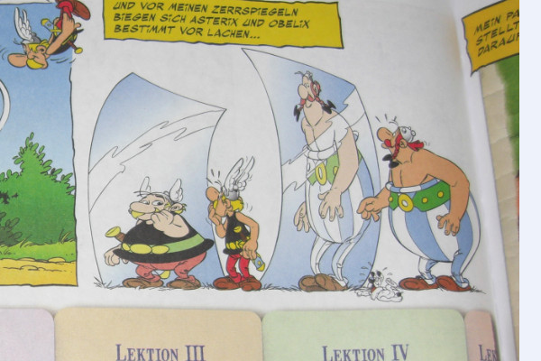 , &#8222;Asterix &#038; Obelix feiern Geburtstag&#8220; &#8211; Review&#8230;ix zu Band 34