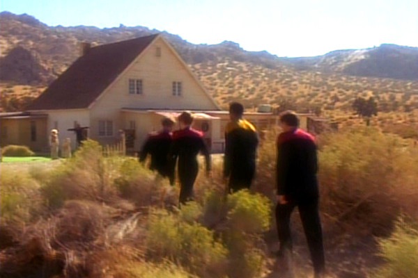 , Star Trek Voyager &#8211; Staffel 2, Teil 5: Im Schlafwagen durch den Deltaquadranten
