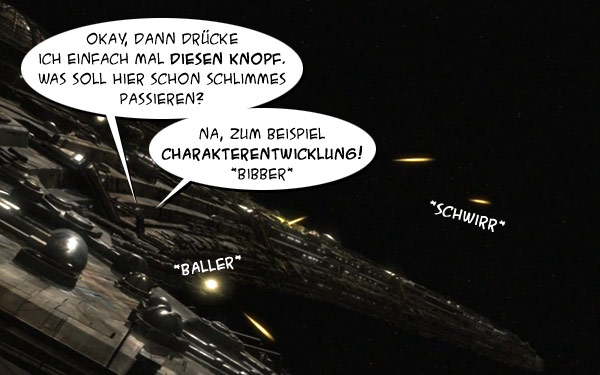 , Stargate Universe – 1.07 – “Earth” (Comic Inside!)