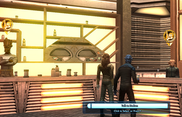 , &#8222;Star Trek Online&#8220; &#8211; Review des Rollenspiels