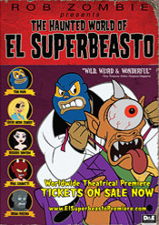 , &#8222;Rob Zombies El Superbeasto&#8220; &#8211; Das Review für Rattige