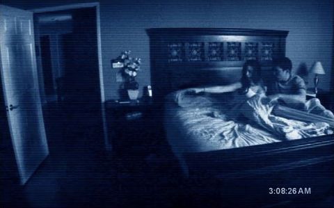 , &#8222;Paranormal Activity&#8220; &#8211; Review zur anormalen Aktivitiätslosigkeit