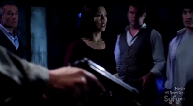 , Stargate Universe &#8211; 1.12 &#8211; &#8222;Uneins&#8220; (&#8222;Divided&#8220;) Review