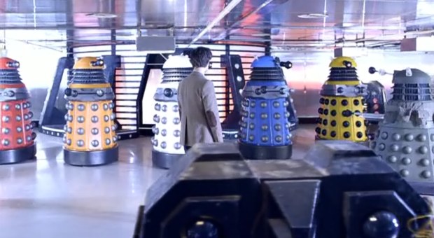 , Doctor Who &#8211; 5.03 &#8211; &#8222;Victory of the Daleks&#8220;