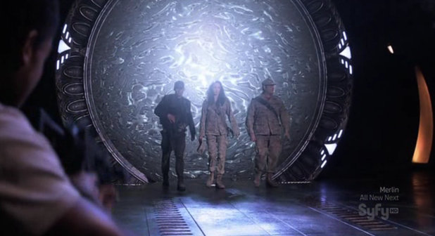 , Stargate Universe &#8211; 1.16 &#8211; &#8222;Sabotage&#8220; Review