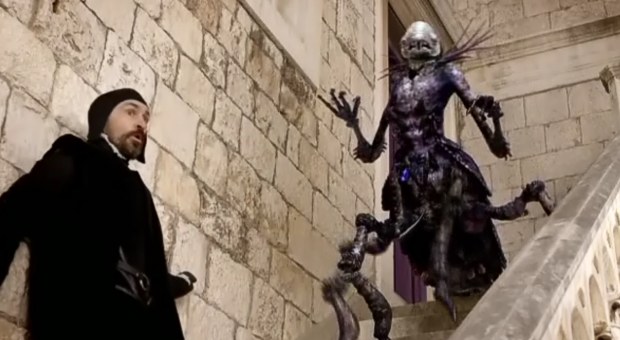 , Doctor Who &#8211; 5.06 &#8211; &#8222;Vampires In Venice&#8220; Review