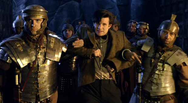 , Doctor Who &#8211; 5.12 &#8211; &#8222;The Pandorica Opens&#8220; Review