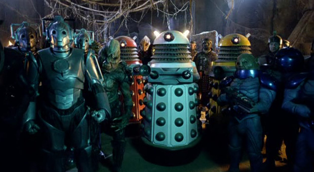 , Doctor Who &#8211; 5.12 &#8211; &#8222;The Pandorica Opens&#8220; Review