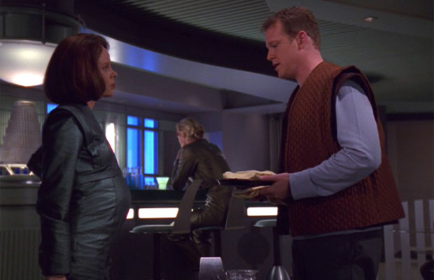 , Star Trek Voyager &#8211; 7.16 &#8211; &#8222;Die Arbeiterschaft I&#8220; (&#8222;Workforce I&#8220;) Review