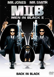 , &#8222;Men In Black 1 &#038; 2&#8220; &#8211; Reviews