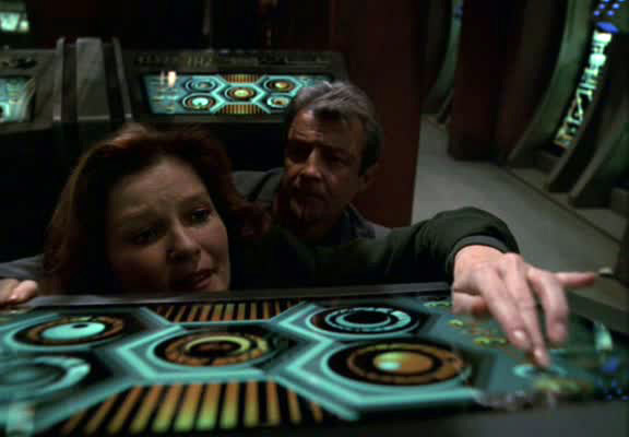 , Star Trek Voyager &#8211; 7.17 &#8211; &#8222;Die Arbeiterschaft II&#8220; (&#8222;Workforce II&#8220;) Review