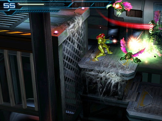 , &#8222;Metroid Other M&#8220; &#8211; Review des Spiels