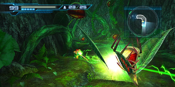 , &#8222;Metroid Other M&#8220; &#8211; Review des Spiels