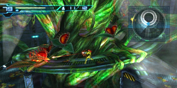 , &#8222;Metroid Other M&#8220; &#8211; Review des Spiels