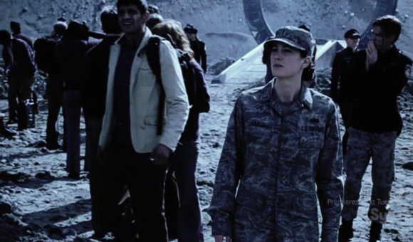 , Stargate Universe &#8211; 2.01 &#8211; &#8222;Intervention&#8220; Review