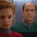 Star Trek Voyager – Staffel 3, Teil 6: Wenn Blicke löten könnten…