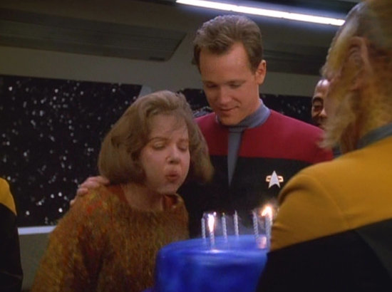 , Star Trek Voyager &#8211; Staffel 3, Teil 7: Folter für die Vergessenen