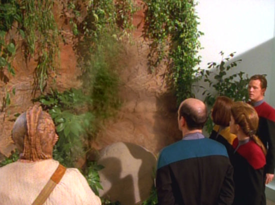 , Star Trek Voyager &#8211; Staffel 3, Teil 8: Viel Wirbel um nichts&#8230;