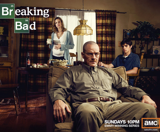 , &#8222;Breaking Bad&#8220; &#8211; Das durchbrechende Serienreview