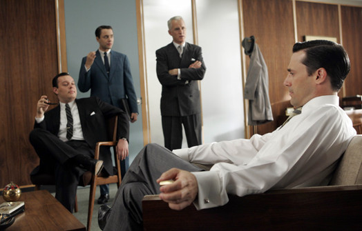 , „Mad Men“ (Review) &#8211; oder: nach 7 Folgen verrückt geworden&#8230;