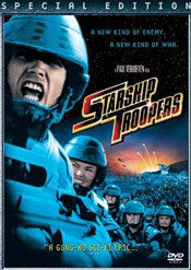, &#8222;Starship Troopers&#8220; &#8211; Das (geschnittene) Review