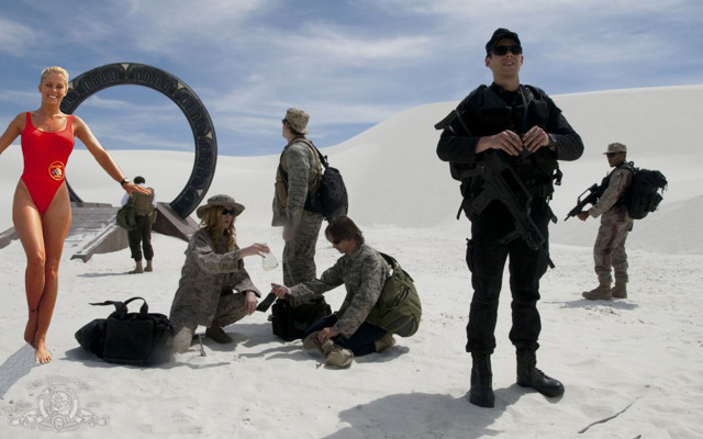 , &#8222;Stargate Universe&#8220; wird abgesetzt, Fans sind Schuld.