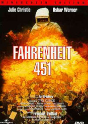 , &#8222;Fahrenheit 451&#8220; &#8211; Das Retro-Review