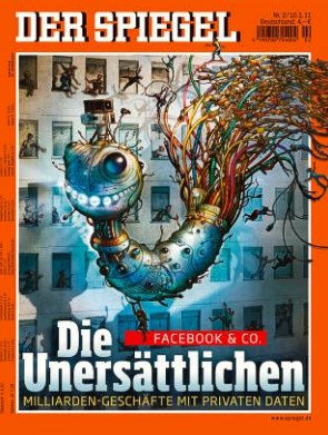 , Von Datenkraken und der Allwissenheit des Netzes