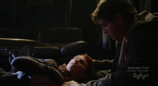 , Stargate Universe &#8211; 2.14 &#8211; &#8222;Hoffnung&#8220; (&#8222;Hope&#8220;) Review