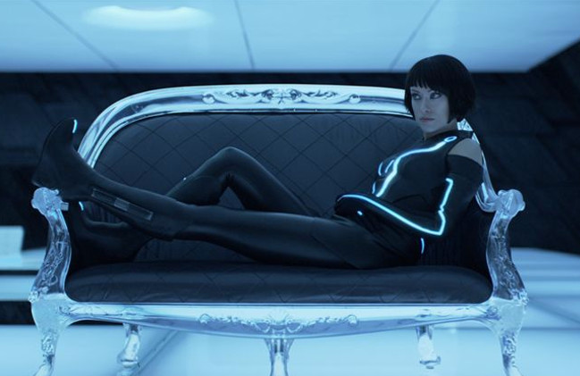 , &#8222;Tron Legacy&#8220; &#8211; oder: Der erste Heulkrampf zum Ausschalten