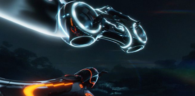 , &#8222;Tron Legacy&#8220; &#8211; oder: Der erste Heulkrampf zum Ausschalten