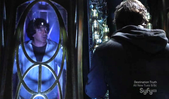 , Stargate Universe &#8211; 2.16 &#8211; &#8222;Die Jagd&#8220; (&#8222;The Hunt&#8220;) Review