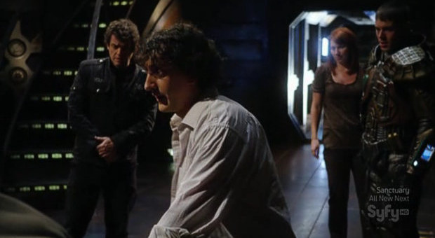 , Stargate Universe &#8211; 2.20 &#8211; &#8222;Im Ruhezustand&#8220; (&#8222;Gauntlet&#8220;) Review