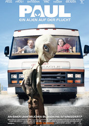 , &#8222;Paul &#8211; Ein Alien auf der Flucht&#8220; &#8211; Das Review