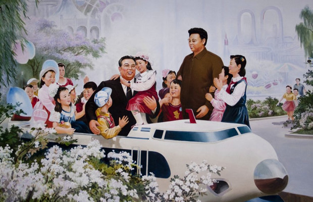 , Nordkorea &#8211; Rückwärts durch die Zeit